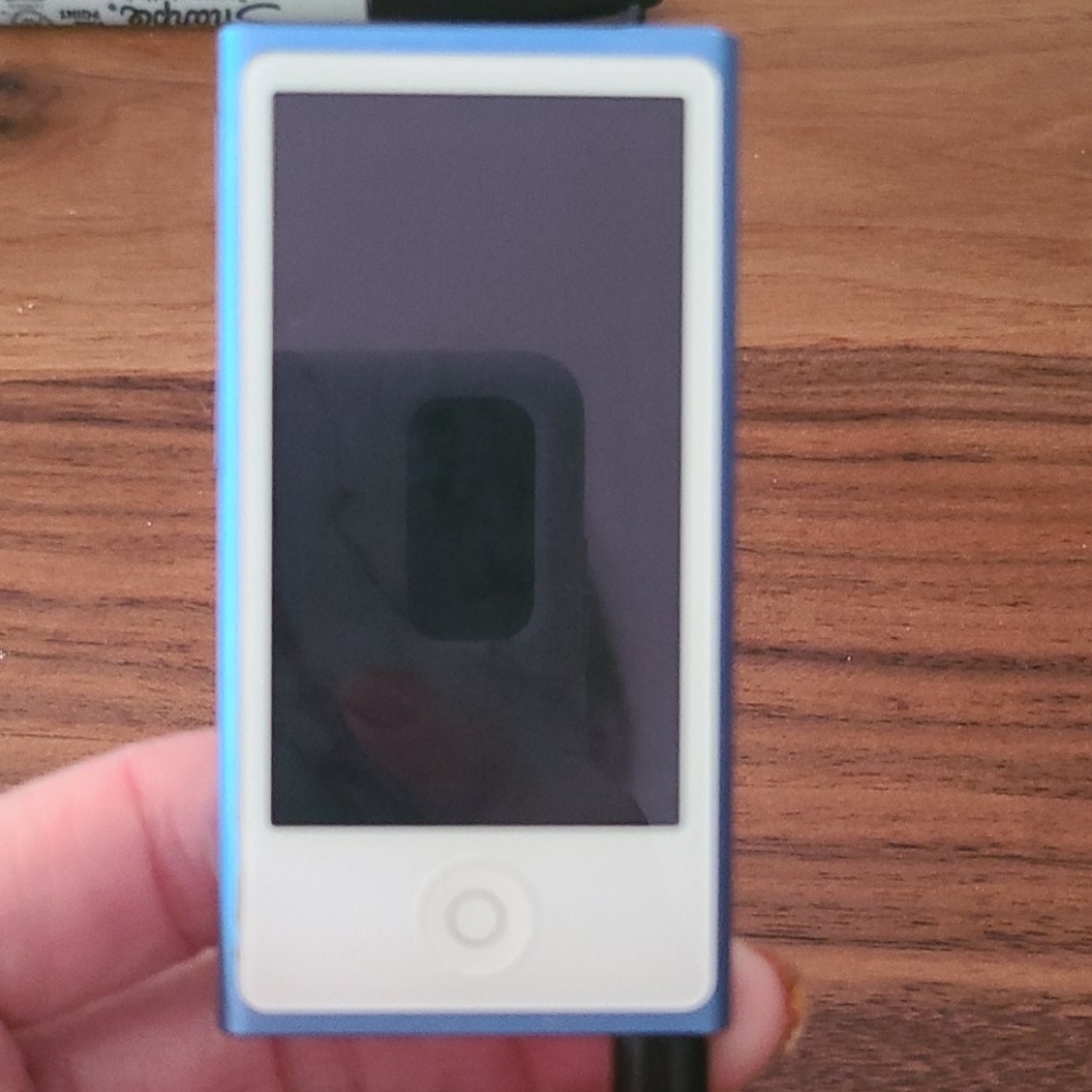 I pod nano 7th generation